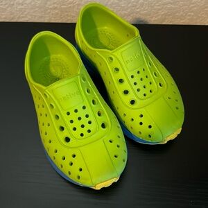 Native Shoes Robbie Sneaker Toddler size 7